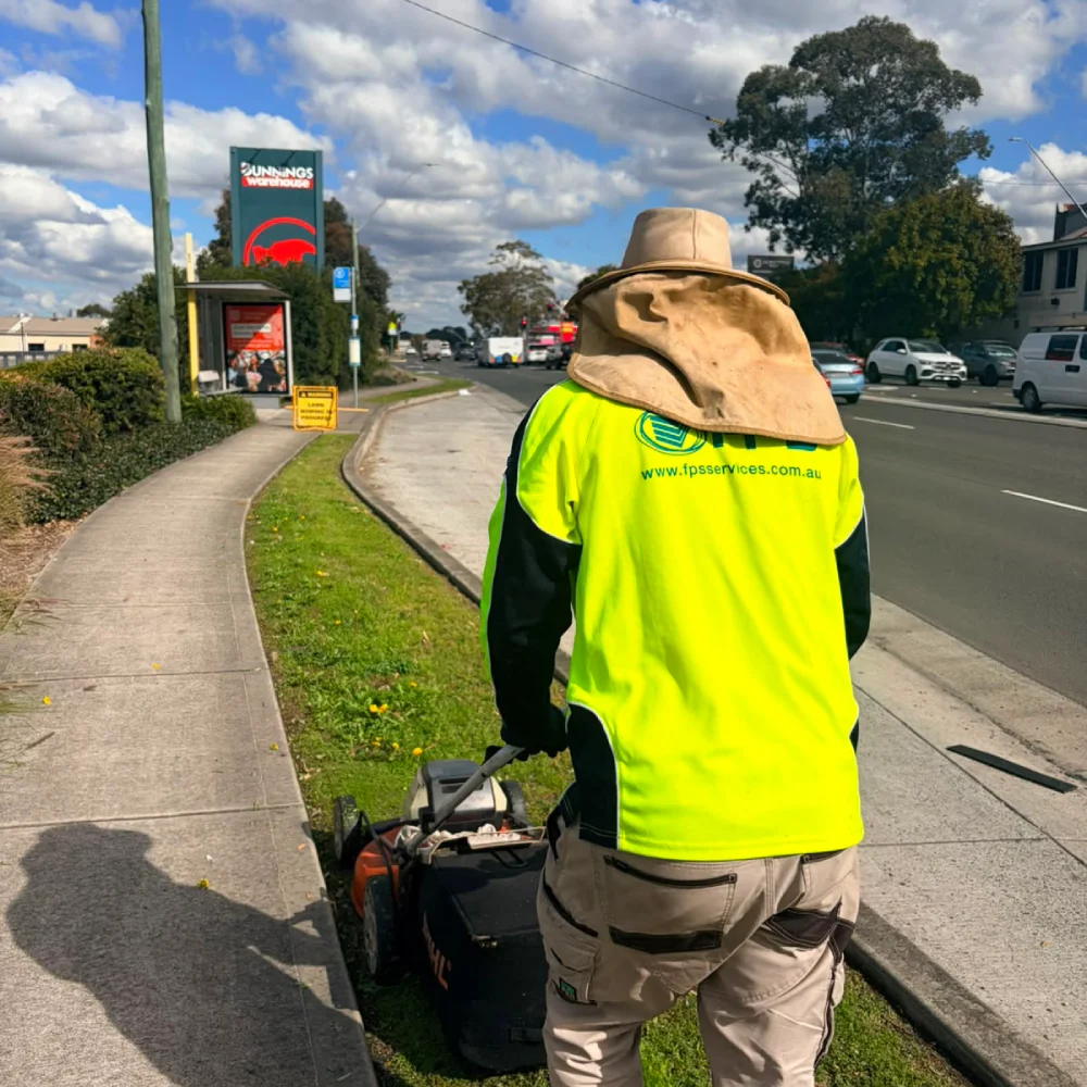 Grounds maintenance 1